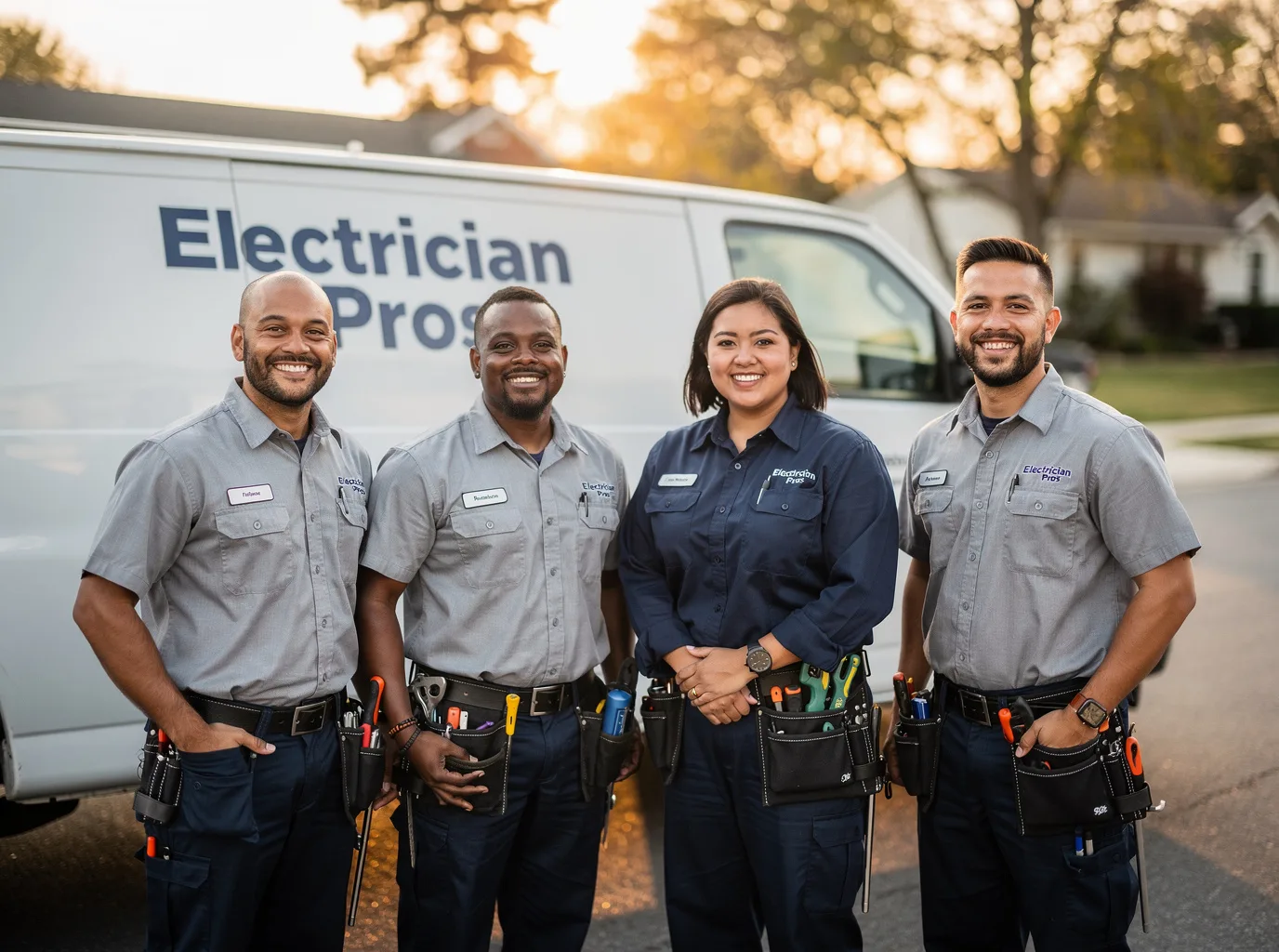 Electrician company in Downey, ID